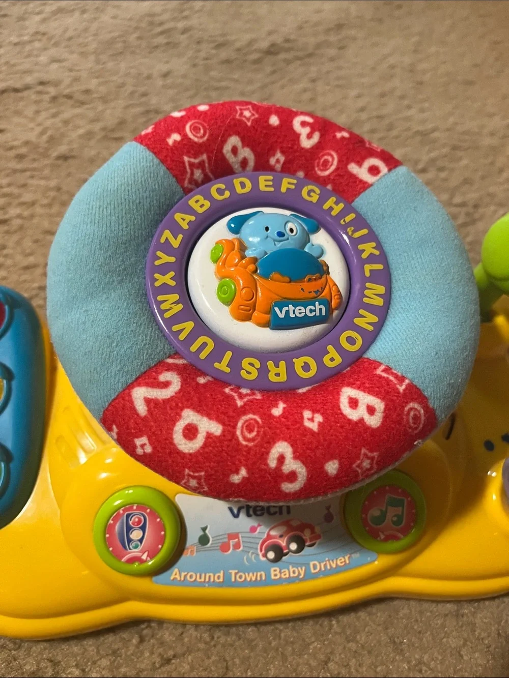 vtech around town